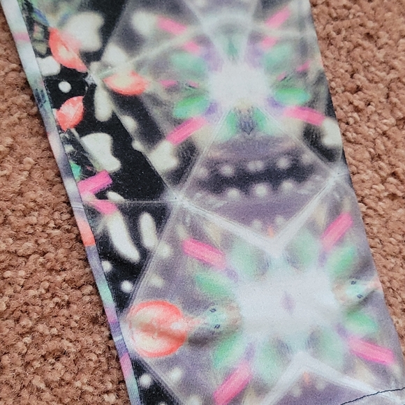 XS Adidas Climalite Leggings - Picture 4 of 6